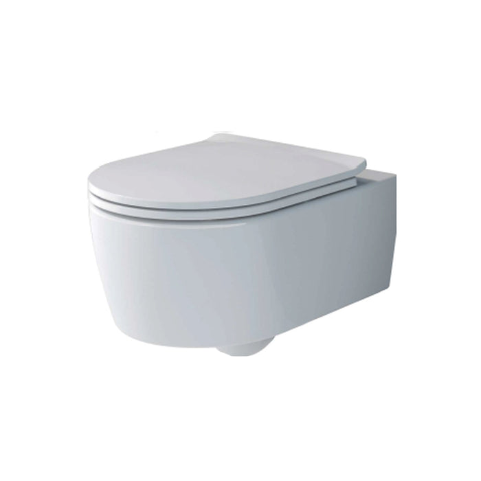 Soul vas wc suspendat cu capac soft close direct flush