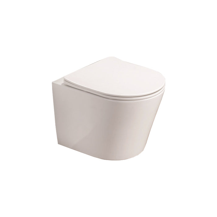 Clementina Vas wc suspendat cu capac soft close