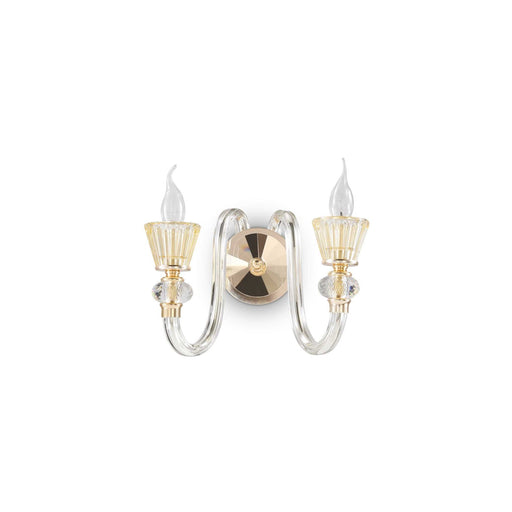aplica perete strauss ap2 ideal lux italy