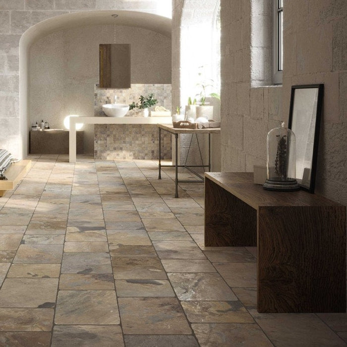Gresie Flagstone 30X30 cm made in italia
