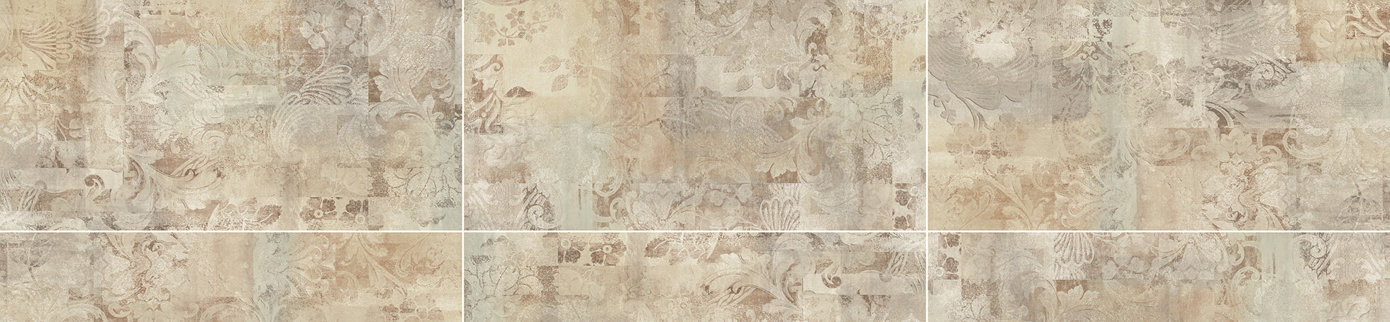Gresie So Fancy Deep 60x119.5cm made in italia