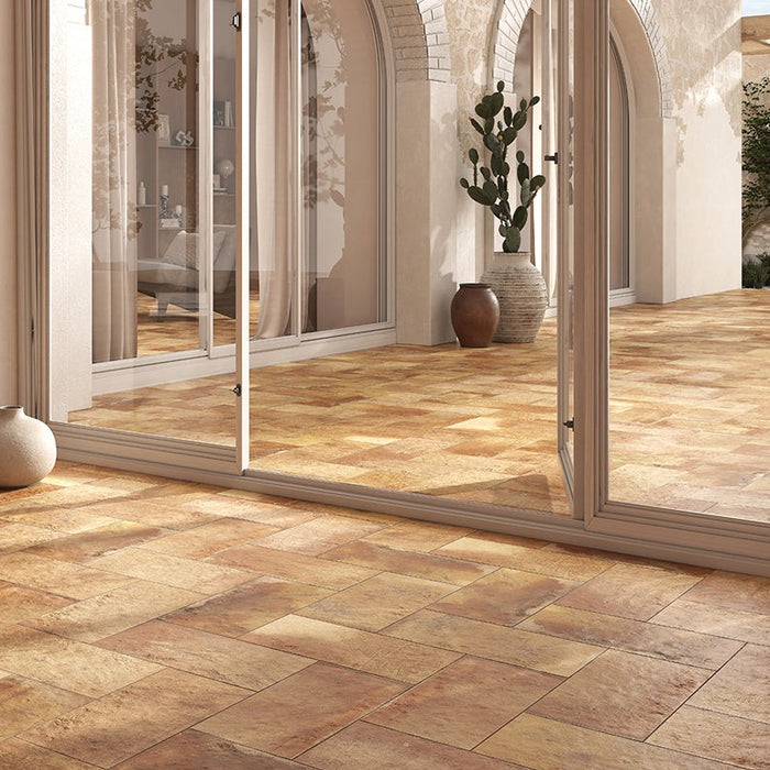 Gresie Terre Toscane 20x40.4 cm made in italia