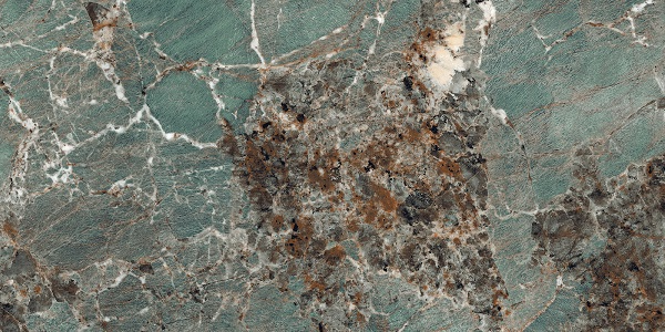 Gresie / faianta Galaxy Teal P. 60X120cm made in spania