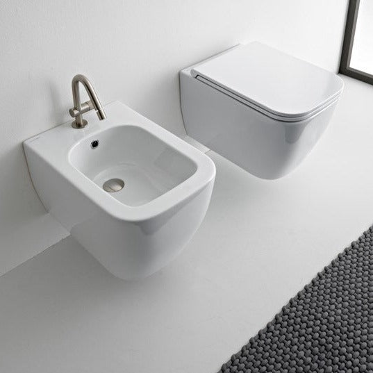 Teorema 20.0 vas wc suspendat clean Italia cu capac soft close