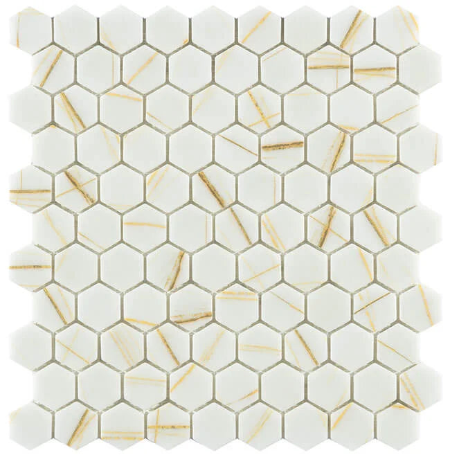 Mozaic Vitrificat Eden 35x35cm - Plăci Premium Spania pentru Piscine și Băi