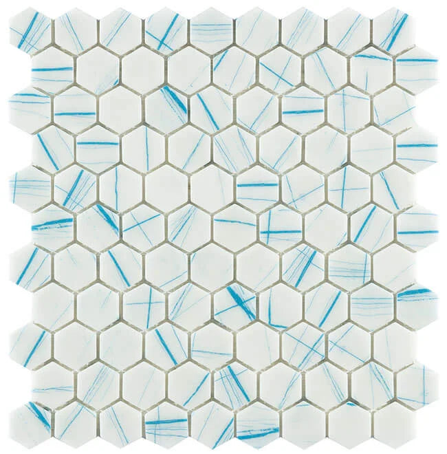Mozaic Vitrificat Eden 35x35cm - Plăci Premium Spania pentru Piscine și Băi