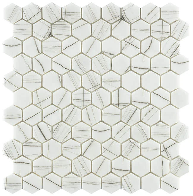Mozaic Vitrificat Eden 35x35cm - Plăci Premium Spania pentru Piscine și Băi
