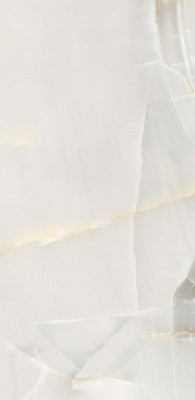 Gresie  / faianta amber onyx white 60X120cm