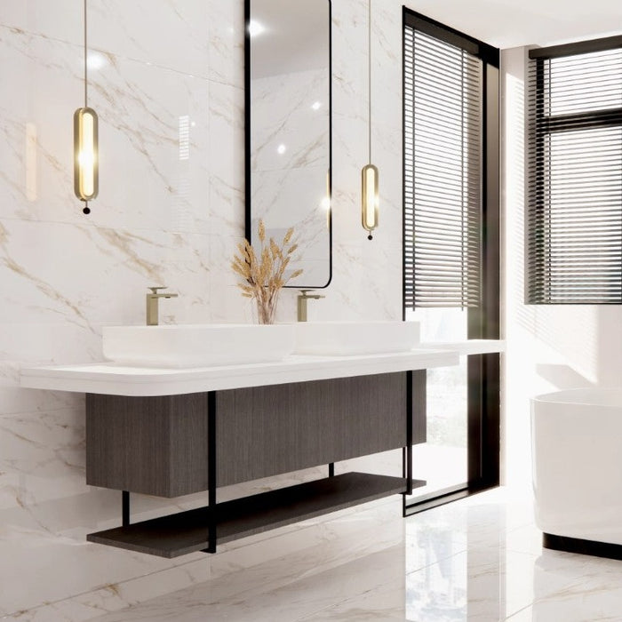Gresie / faianta ess.calacatta gold 60X120cm