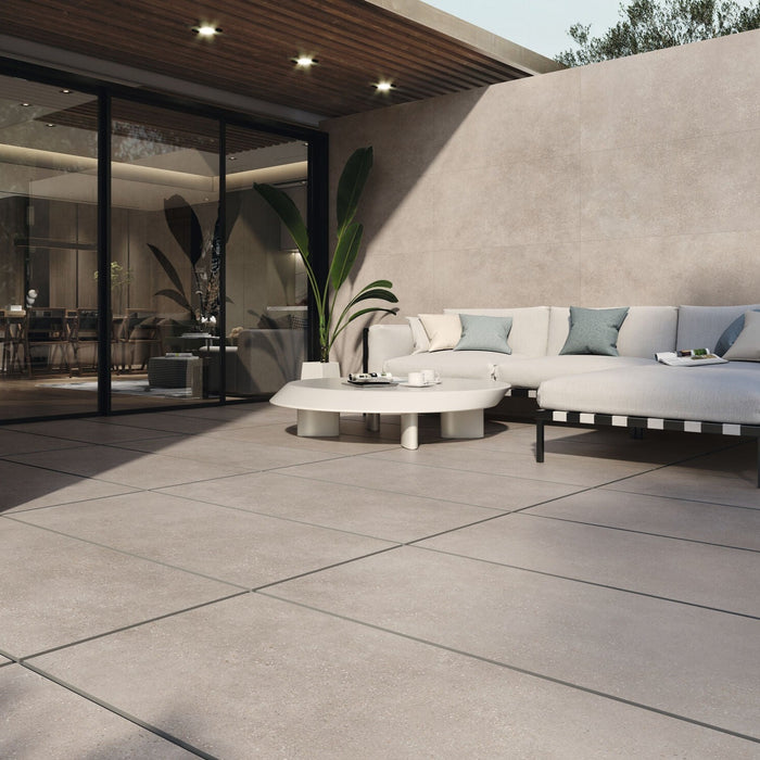 Gresie / faianta asphalt 60X90 cm