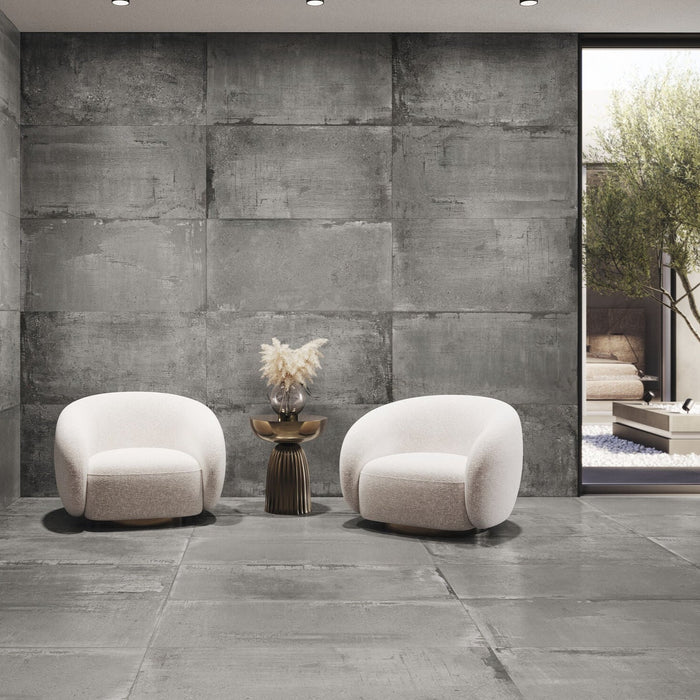 Gresie / faianta detroit coal 60X120cm
