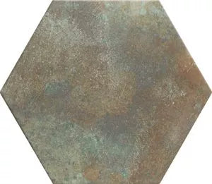 Gresie faianta hexagonala donegal 28X33 cm made in spania
