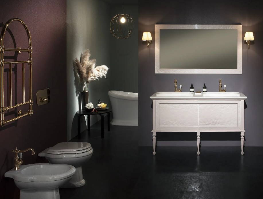 Oglinda baie Boutique 140 Gaia Mobili Italy