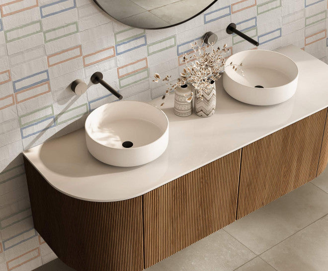 Faianta assos brick ornament 45x120cm made in spania