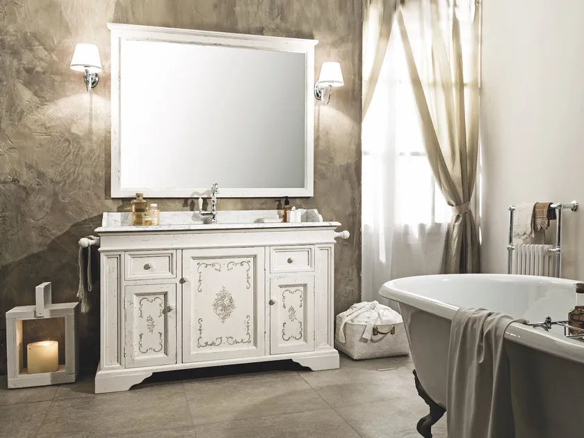 Mobilier baie clasic Ariete made in Italy