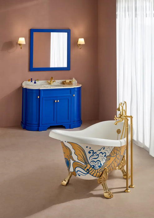 Mobilier baie clasic Babila 120x57cm made in Italy