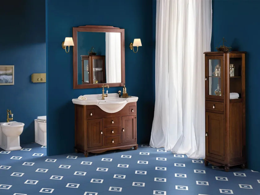 Mobilier baie clasic Elba made in Italy