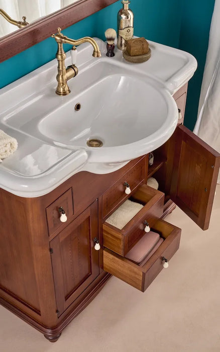 Mobilier baie clasic Elba made in Italy