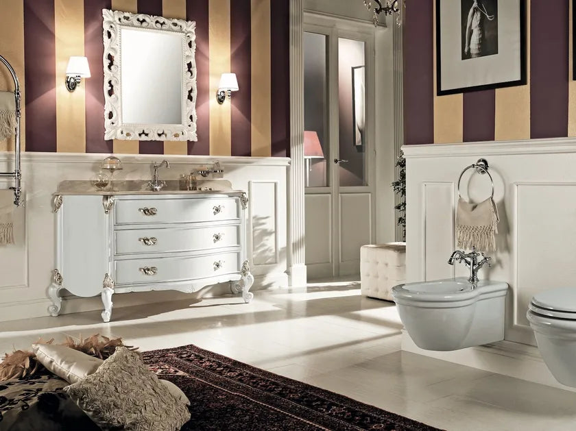 Mobilier baie clasic Julien 110x62 cm Gaia Mobili Italy