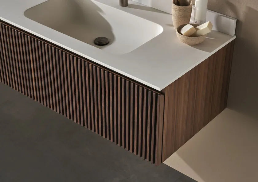 Mobilier baie modular Mood8 106x51cm  Gaia Mobili Italy