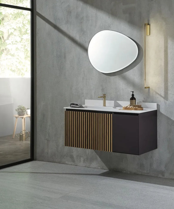 Mobilier baie modular Mood9 106x51cm Gaia Mobili Italy