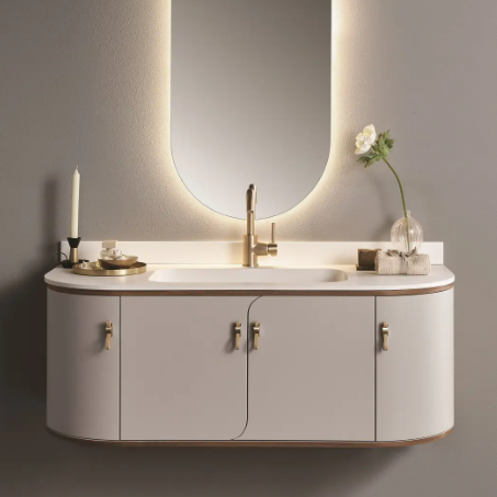 Mobilier baie clasic Liberty 120X50 Gaia Mobili Italy