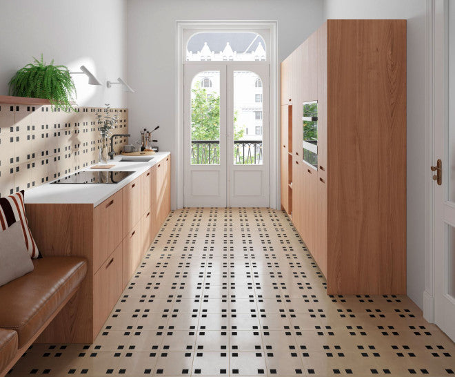 Gresie/ Faianta danube otto natural 60x60 cm made in spania