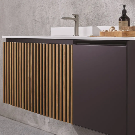 Mobilier baie contemporan Garden 105X50 Gaia Mobili Italy