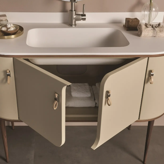 Mobilier baie clasic Liberty 120X50 Gaia Mobili Italy