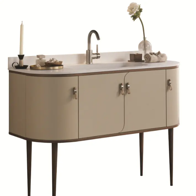 Mobilier baie clasic Liberty 120X50 Gaia Mobili Italy