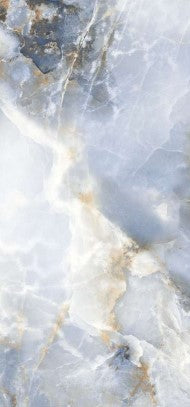 Gresie  / faianta onyx blu 60X120cm