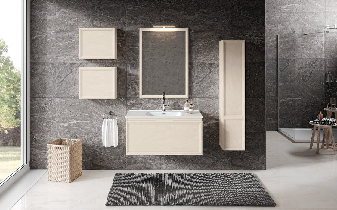 Mobilier baie clasic Paola PA02 100cm Eban Mobili Italy
