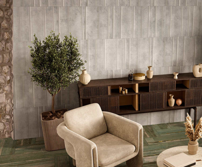 Gresie/ Faianta paradox grey natural 50x100cm made in spania