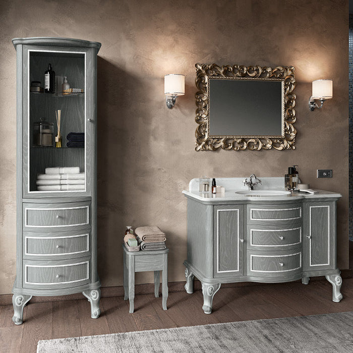Mobilier baie clasic Sofia SF01 120x55x85cm Eban Mobili Italy