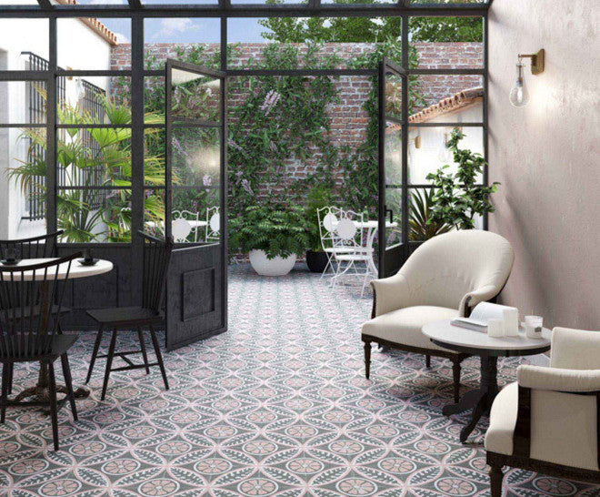Gresie Faianță Tango Boedo Natural România 60x60cm - Plăci Premium Casa Ta Aparici Spania
