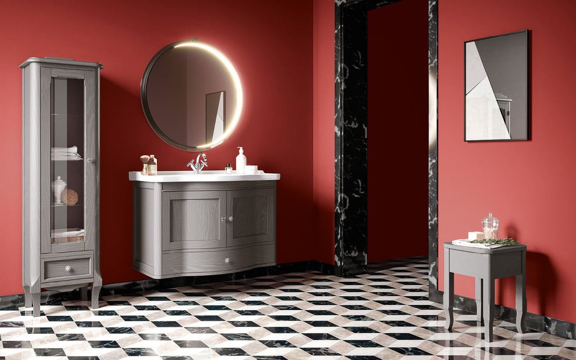 Mobilier baie clasic Virginia VG02 95cm Eban Mobili Italy