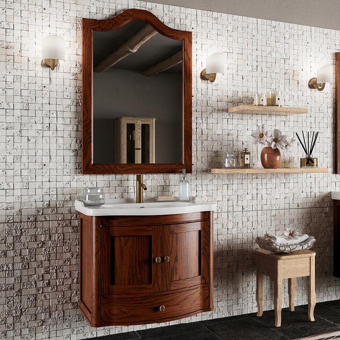 Mobilier baie clasic Virginia VG03 95cm Eban Mobili Italy