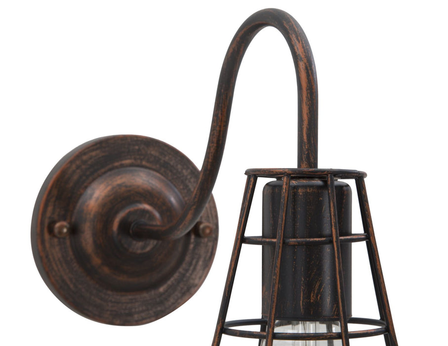 Aplica de Perte Industry -A- Cm 34X18X27