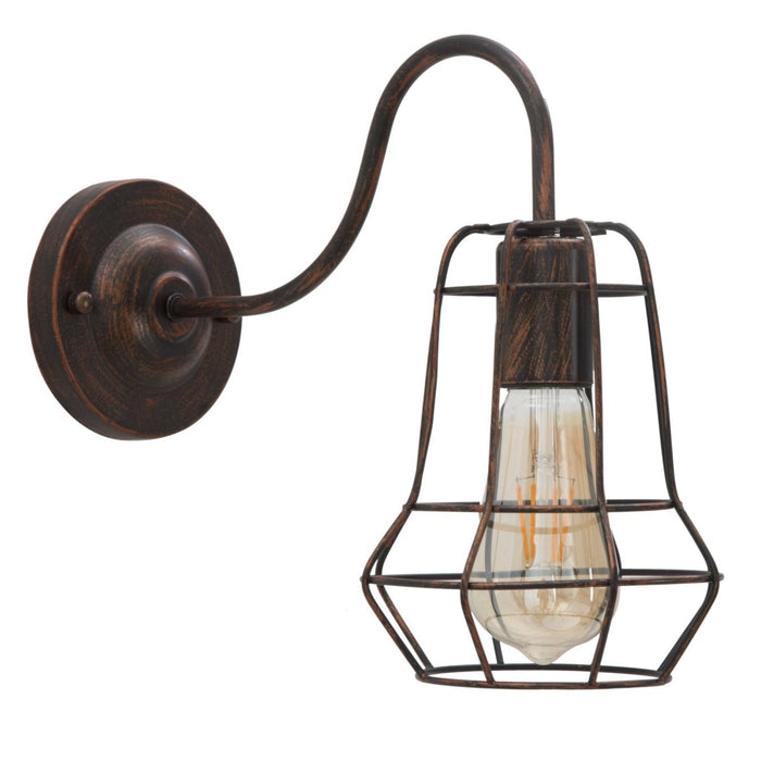 Aplica de Perete Industry -B- Cm 33X15X27,5