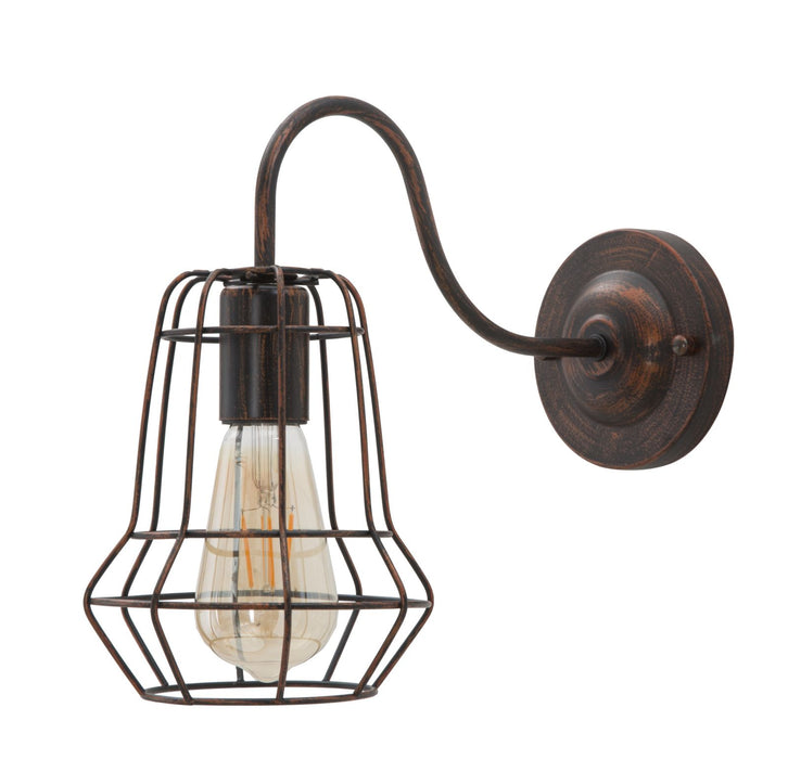 Aplica de Perete Industry -B- Cm 33X15X27,5