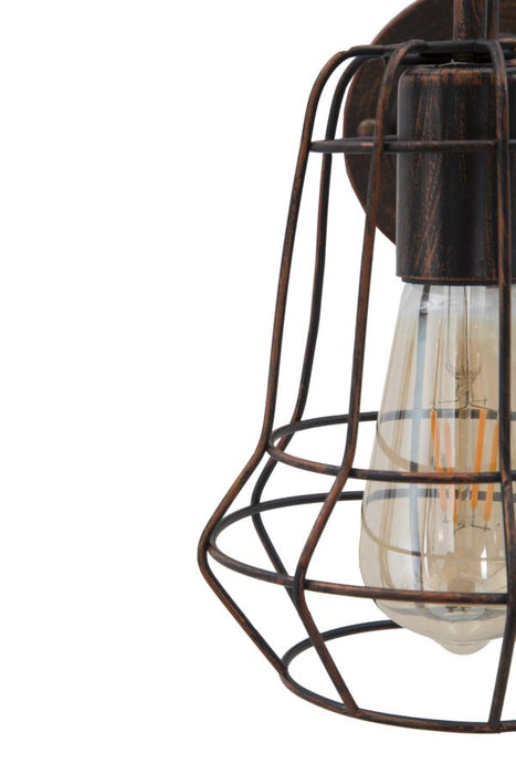 Aplica de Perete Industry -B- Cm 33X15X27,5