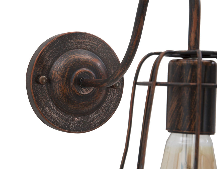 Aplica de Perete Industry -B- Cm 33X15X27,5