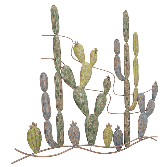 Panou Perete Cactus -B- Cm 90X2,5X64