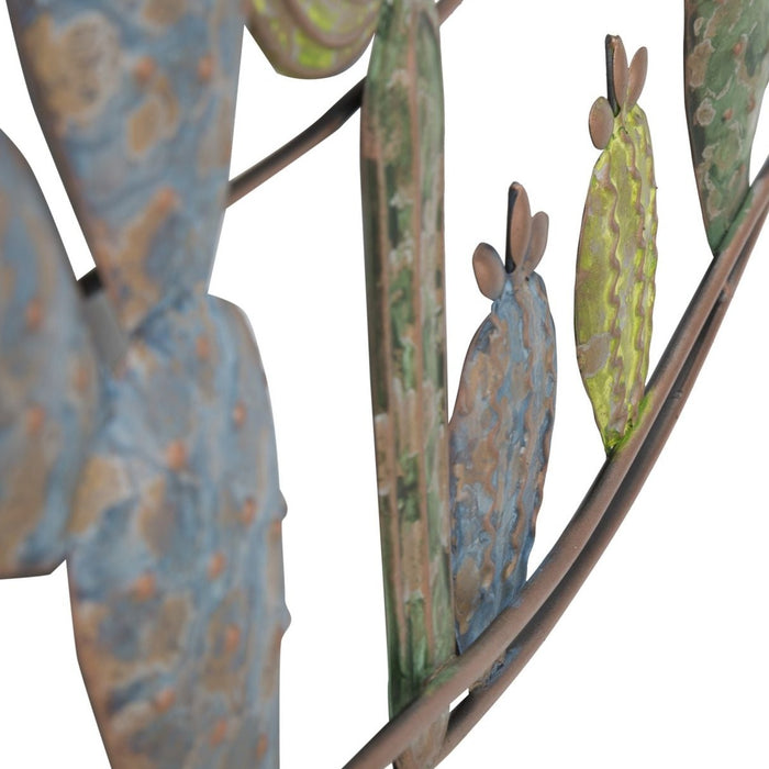 Panou Perete Cactus -B- Cm 90X2,5X64