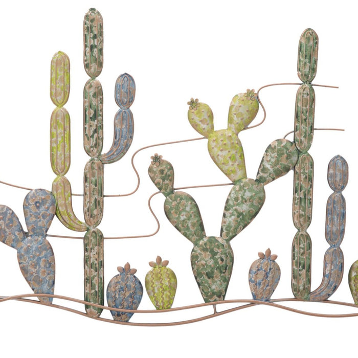 Panou Perete Cactus -B- Cm 90X2,5X64