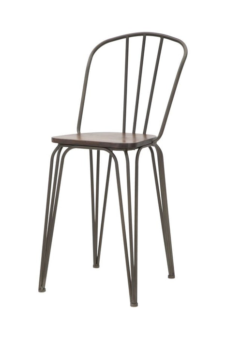 Scaun Harlem 54X45X102 Set 2 Buc (Inaltime Scaun Cm 61)