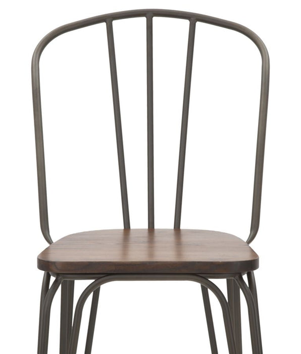 Scaun Harlem 54X45X102 Set 2 Buc (Inaltime Scaun Cm 61)