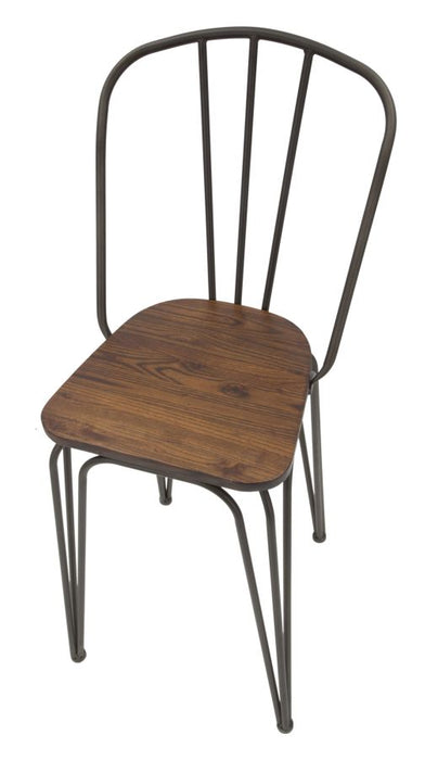Scaun Harlem 54X45X102 Set 2 Buc (Inaltime Scaun Cm 61)