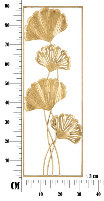Decor Perete Iris -B- Cm 31X3X90