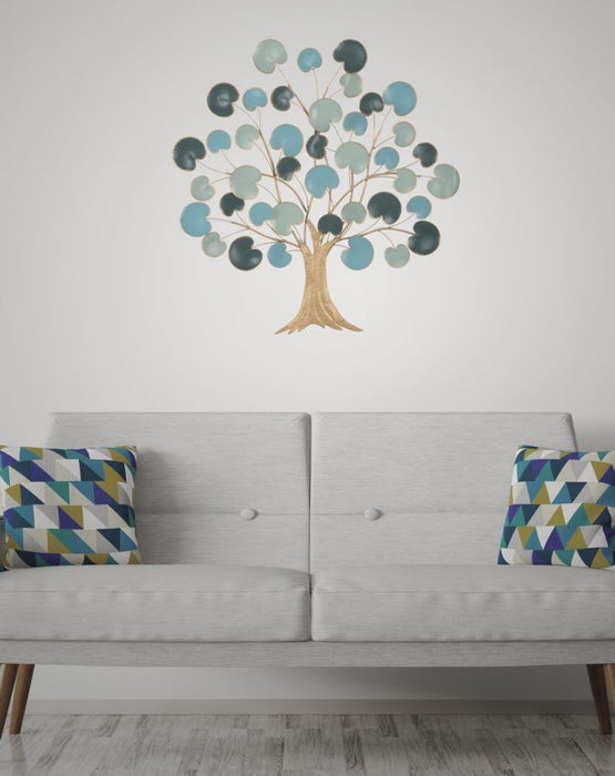 Decor De Perete Mar Cm 89X2,5X90